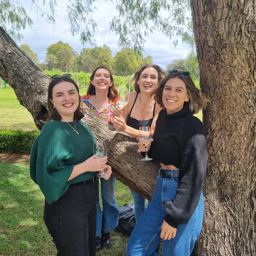 From Sydney: Hunter Valley Wine, Gin & Food Tastings Tour - First tastings at a boutique cellar door
