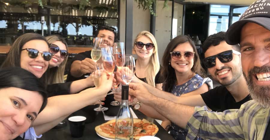 From Sydney: Hunter Valley Wine Tasting & Winery Picnic Tour - Sobels Winery and the first look at production