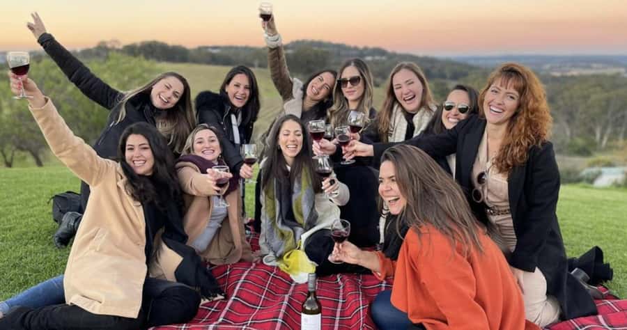 From Sydney: Hunter Valley Wine Tasting & Winery Picnic Tour - 4 Pines Brewery: lunch with flexibility