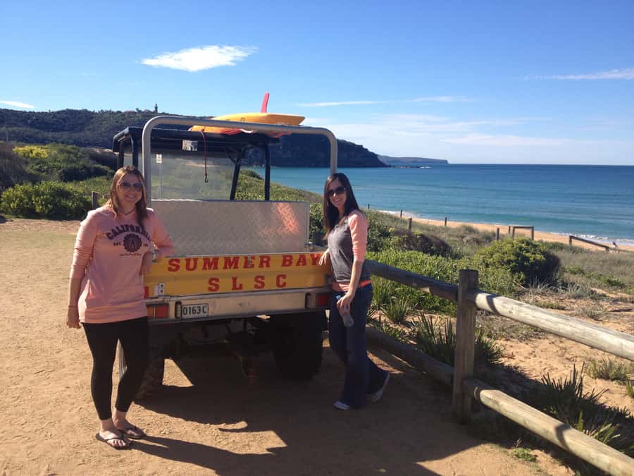 From Sydney: Location Tour of Home and Away - Seeing the sets beyond the beach