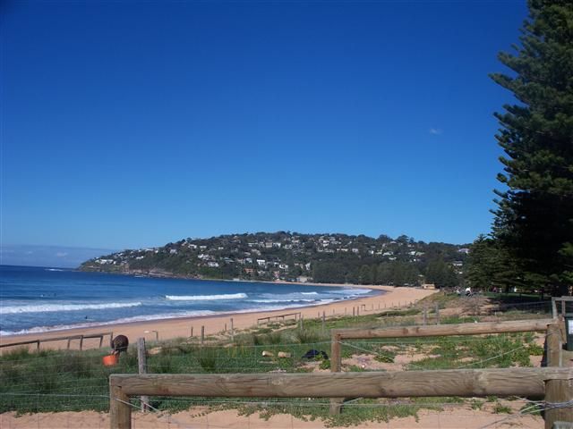 From Sydney: Location Tour of Home and Away - The final stop at Manly Beach