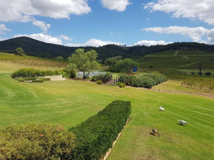 From Sydney: Luxury Hunter Valley Private Tour - Wollombi provides a slower first stop