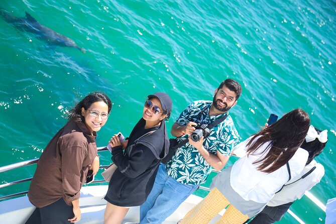 From Sydney: Port Stephens Dolphin, Koalas, Lunch & Sandboarding - The guides can shape the whole day