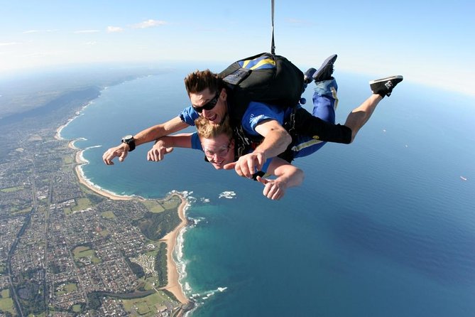 From Sydney: Tandem Skydive Experience over Wollongong Beach - Why this jump is more than a city thrill ride