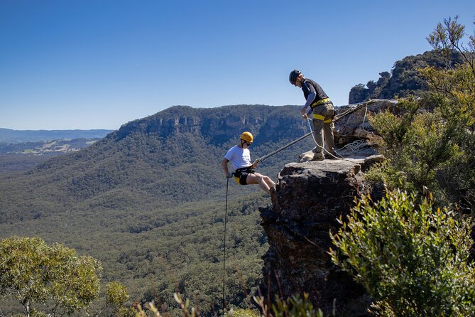 Full-Day Canyoning Experience at Stunning Empress Canyon - Lunch before the creek section