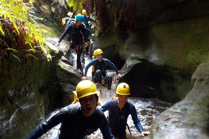 Full-Day Canyoning Experience at Stunning Empress Canyon - The 20-minute walk to Empress Canyon