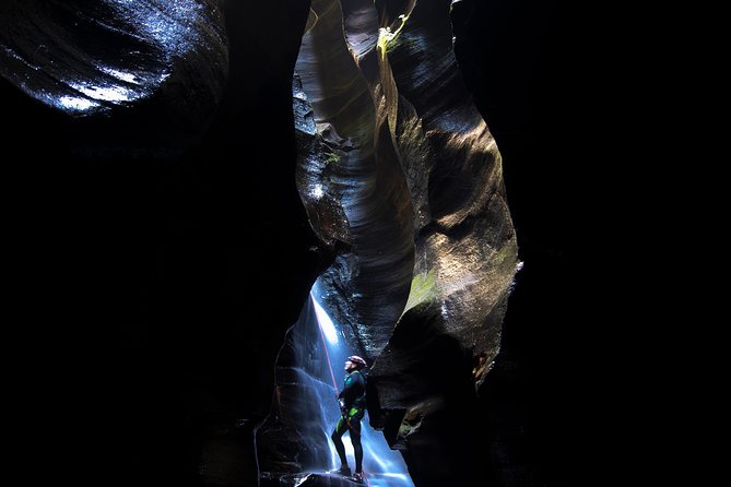 Full-Day Canyoning Experience at Stunning Empress Canyon - Fitness, clothing, and the less glamorous parts