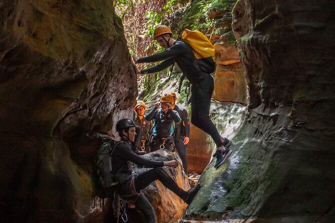 Full-Day Canyoning Experience at Stunning Empress Canyon - Price and practical value at $247.45