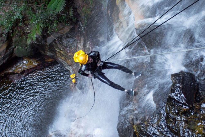 Full-Day Canyoning Experience at Stunning Empress Canyon - A small group with room for real instruction