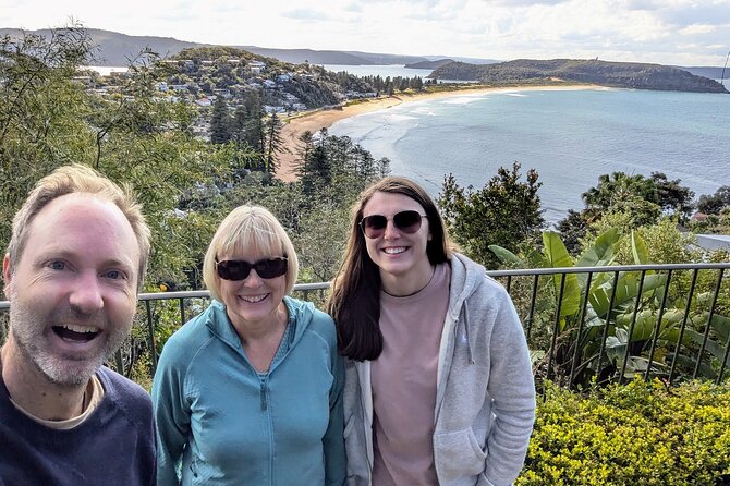 Golden Beaches and Ocean Vistas MANLY AND NORTHERN BEACHES PRIVATE TOUR - North Head and the entrance to Sydney Harbour