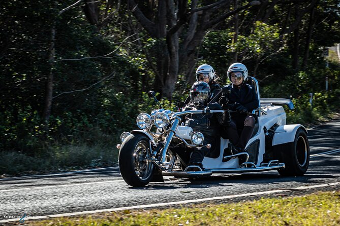 Grand Pacific Trike Tour - Key points to know before booking