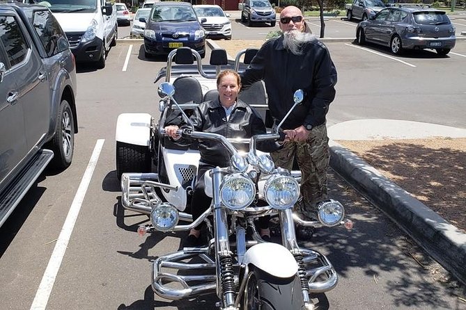 Grand Pacific Trike Tour - Why this trike ride makes sense for Sydney’s south coast