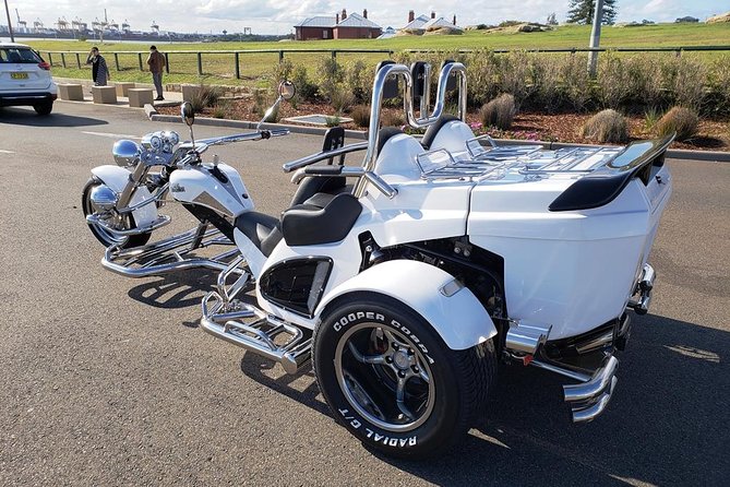 Grand Pacific Trike Tour - What the private format changes