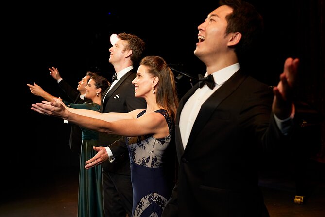 Great Opera Hits at the Sydney Opera House - Great Opera Hits at a glance