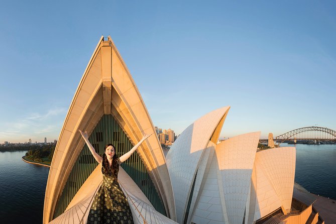 Great Opera Hits at the Sydney Opera House - Inside the Joan Sutherland Theatre