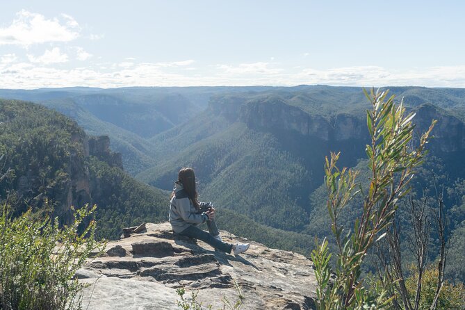 Guided Walking Tour in the Blue Mountains - Hidden Treasures - Key points about the Hidden Treasures tour