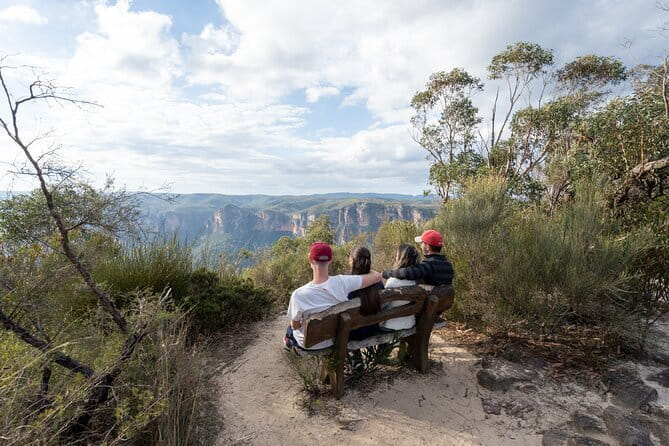 Guided Walking Tour in the Blue Mountains - Hidden Treasures - Anvil Rock and the northern Blue Mountains