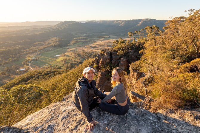 Guided Walking Tour in the Blue Mountains - Hidden Treasures - Leaving Sydney early for Springwood