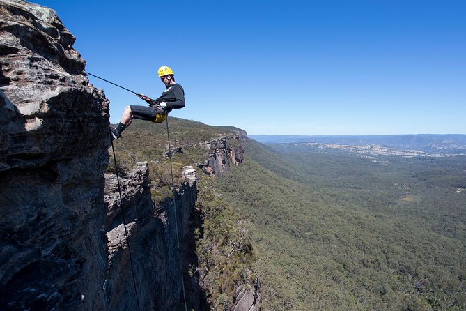 Half-Day Abseiling Adventure in Blue Mountains National Park - Key points before you book