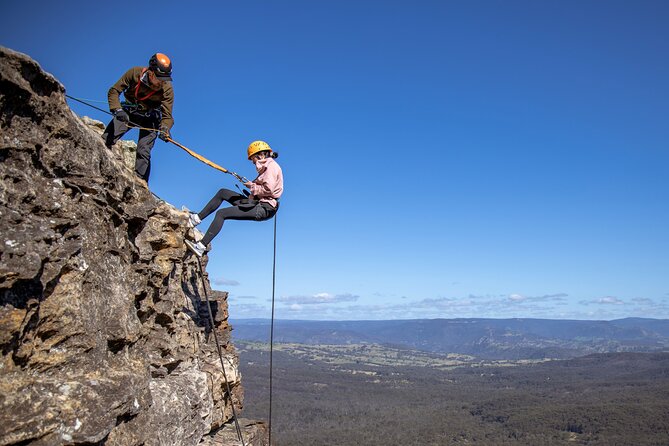 Half-Day Abseiling Adventure in Blue Mountains National Park - How the guides shape the experience