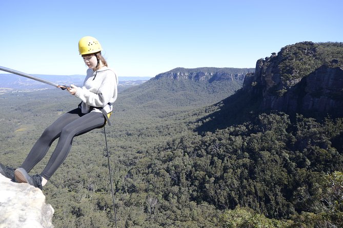 Half-Day Abseiling Adventure in Blue Mountains National Park - What the $150.62 price covers