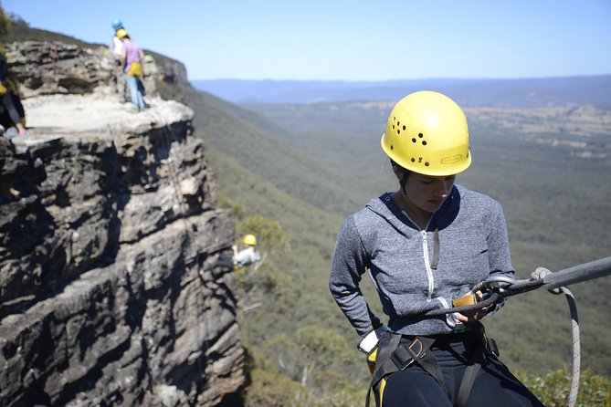 Half-Day Abseiling Adventure in Blue Mountains National Park - Who will get the most from this adventure