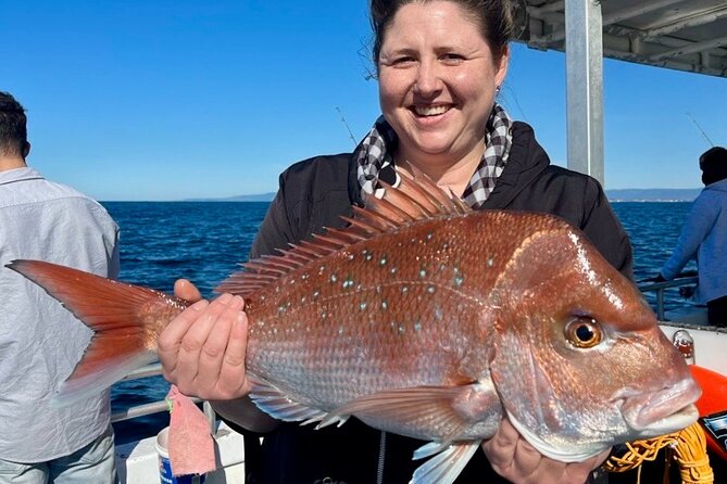Half-Day Deep Sea Fishing in Wollongong - Weekdays only - Booking, Weather, and the Fine Print