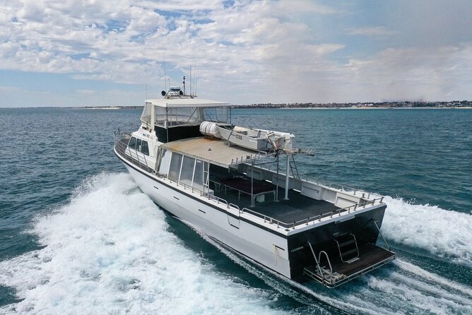 Half-Day Deep Sea Fishing in Wollongong - Weekdays only - What the Crew Adds to the Fishing