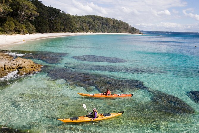 Half-Day Jervis Bay Sea Kayak Tour - Key points to know before you book