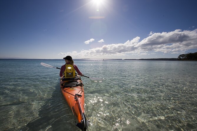 Half-Day Jervis Bay Sea Kayak Tour - Dane’s guiding style