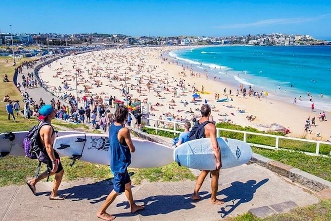 Half-Day or Full-Day Private Guide Hire From Sydney - A private Sydney day built around your priorities