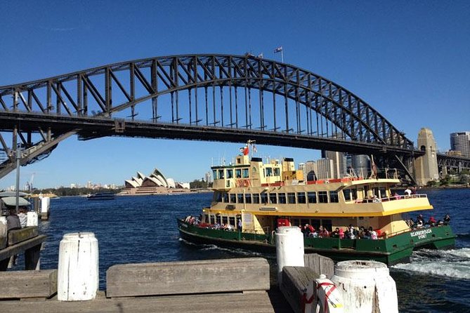 Half-Day or Full-Day Private Guide Hire From Sydney - Guides and the value of personal attention