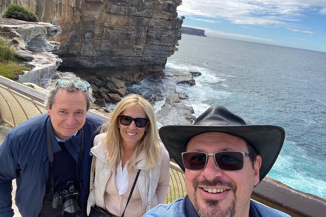 Half-Day or Full-Day Private Guide Hire From Sydney - Pickup, transport, and luggage limits