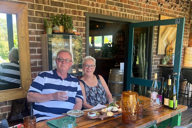 Half Day Private Wine Tasting Tour in Orange NSW - Colmar Estate and the first taste of Orange