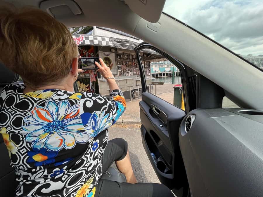 Half Day Small Group : The Story of Sydney Tour - The guides make the difference