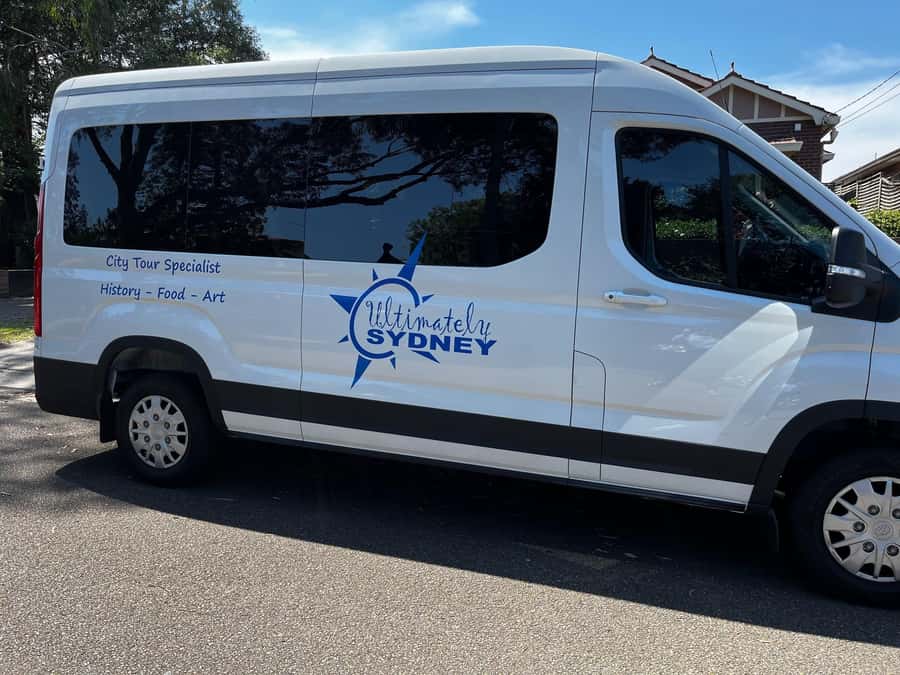 Half Day Small Group : The Story of Sydney Tour - Starting in The Rocks