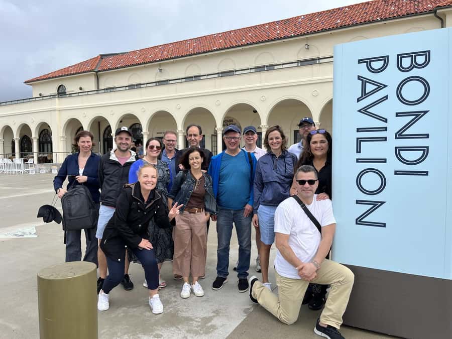 Half Day Small Group : The Story of Sydney Tour - Chinatown and Barangaroo