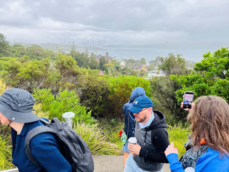 Half Day Small Group : The Story of Sydney Tour - What the mini coach adds