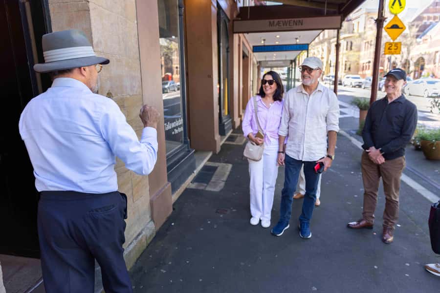 Half Day Sydney Sightseeing Tour - The Rocks & Bondi Beach - Bondi Beach with 75 minutes to explore