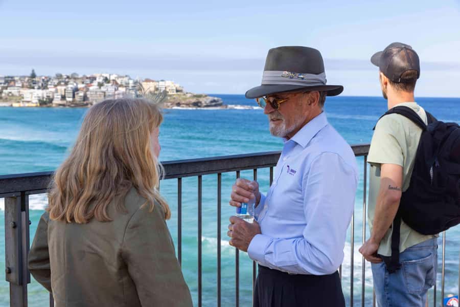 Half Day Sydney Sightseeing Tour - The Rocks & Bondi Beach - Who will get the most from this tour