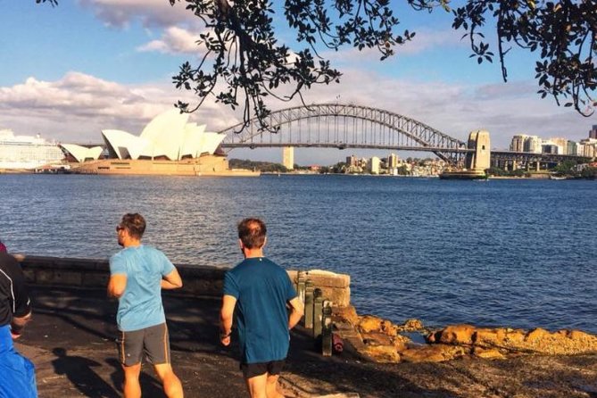 Harbour Sights Running Tour - Why running is a smart way to see Sydney