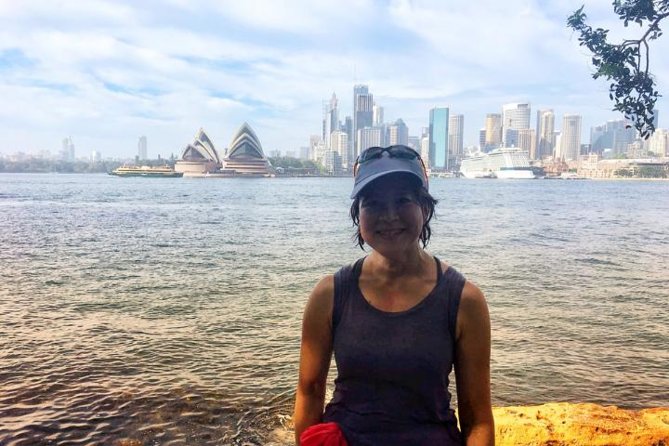 Harbour Sights Running Tour - The Rocks, where Sydney’s past feels close