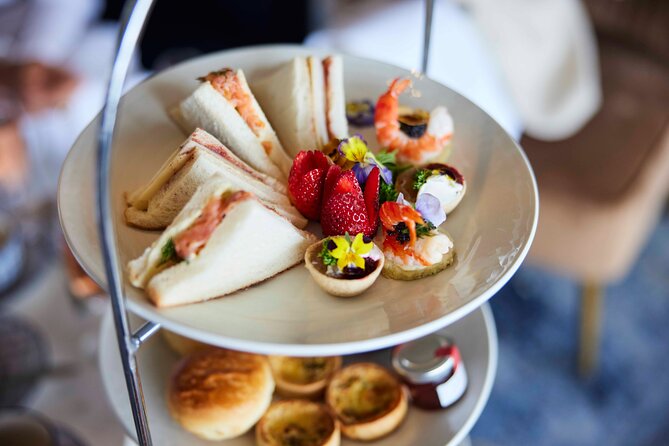 High Tea Cruise on Sydney Harbour - A polished afternoon on Sydney Harbour