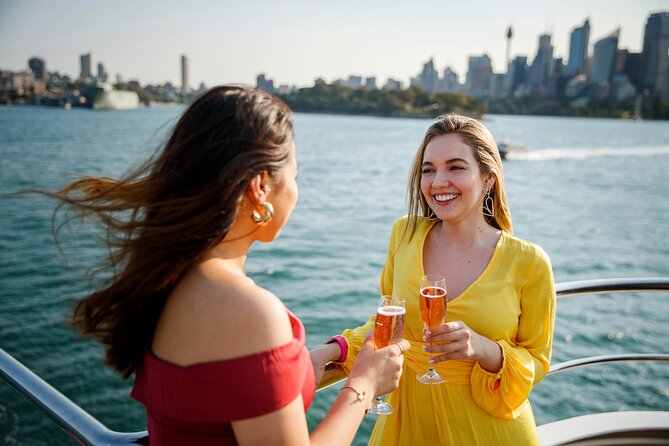 High Tea Cruise on Sydney Harbour - Circular Quay to the Harbour Bridge
