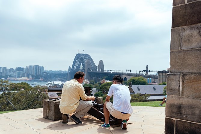Highlights & Hidden Gems With Locals: Best of Sydney Private Tour - Circular Quay closes the harbor loop