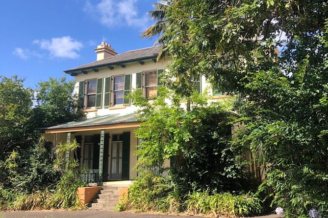 Historic Walking Tour of Glebe - Start at 10:00 am on Glebe Point Road