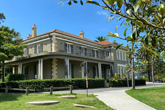 Historic Walking Tour of Watsons Bay - Key points to know before you book