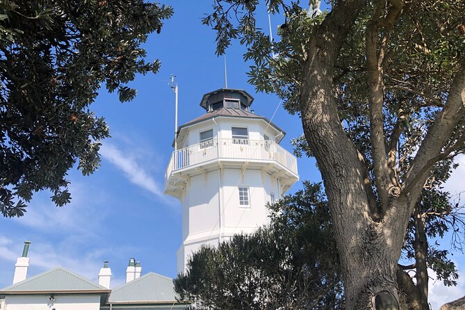 Historic Walking Tour of Watsons Bay - Ned’s storytelling style and the private format
