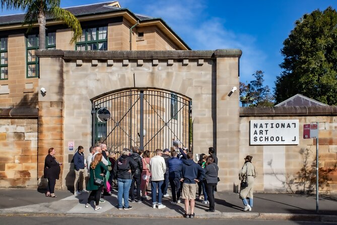 Historical True Crime Walking Tour of East Sydney - Key details before you book