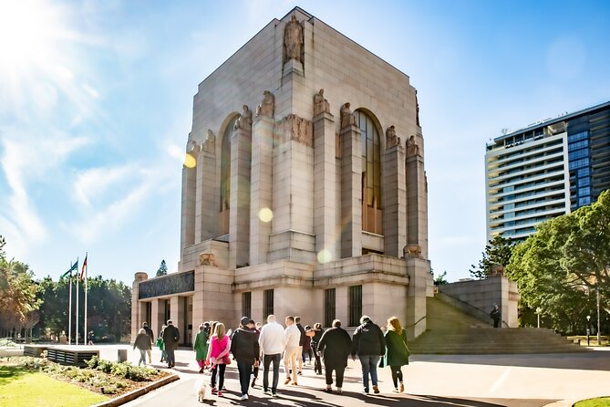 Historical True Crime Walking Tour of East Sydney - The Parkland Killer and Mutilator Murders